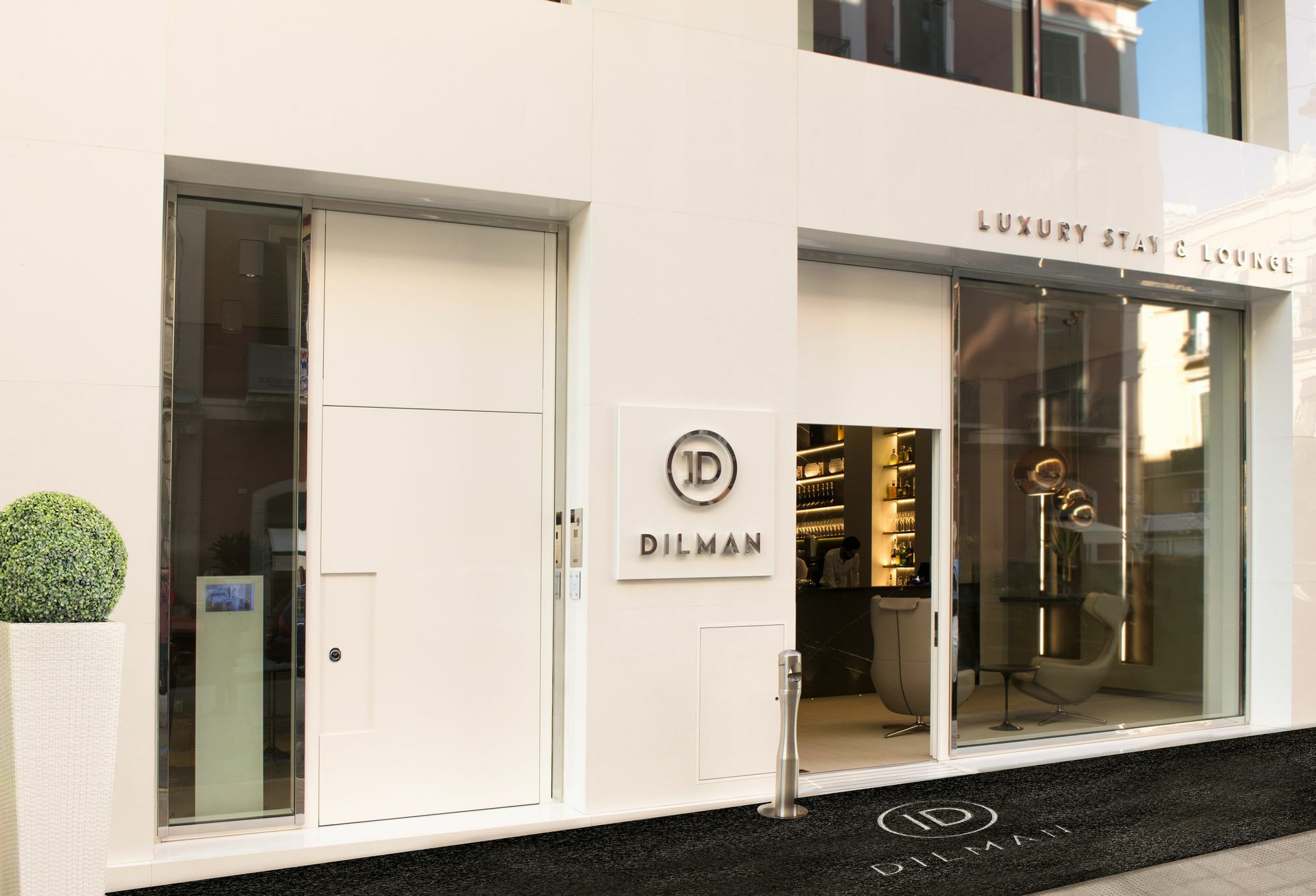 Dilman Luxury Stay Bari Bagian luar foto